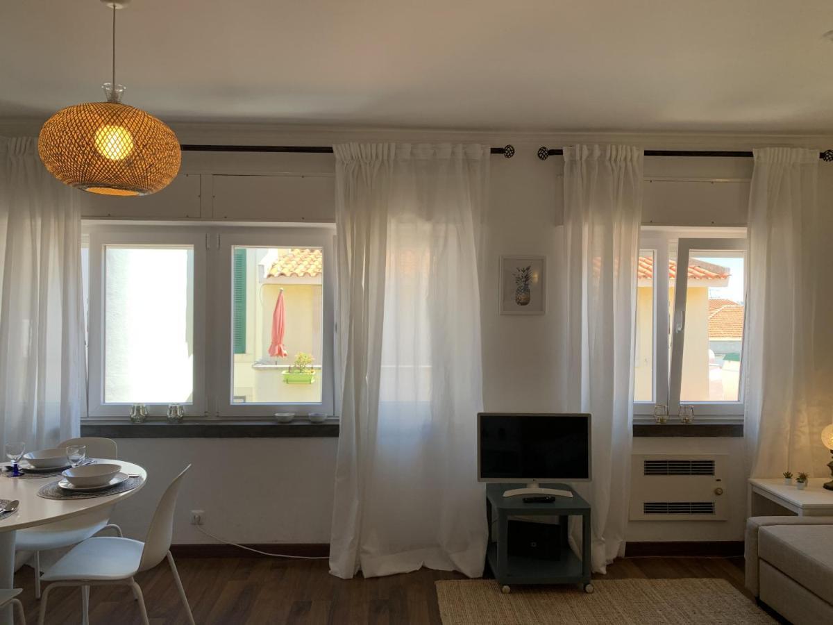 Relaxing Apartment In The Heart Of 카스카이스 외부 사진