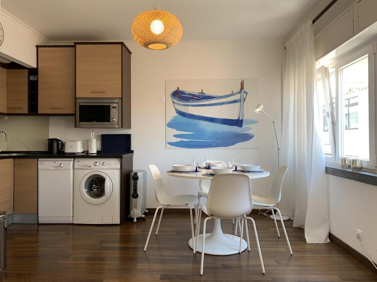 Relaxing Apartment In The Heart Of 카스카이스 외부 사진